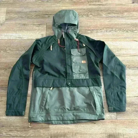 Other - WESTERN RISE Men’s Bitter Creek Anorak Jacket Size M New w/out tags